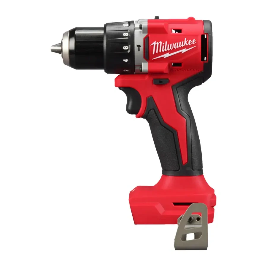 Aku vrtačka s příkleme Milwaukee M18 BLPDRC-0