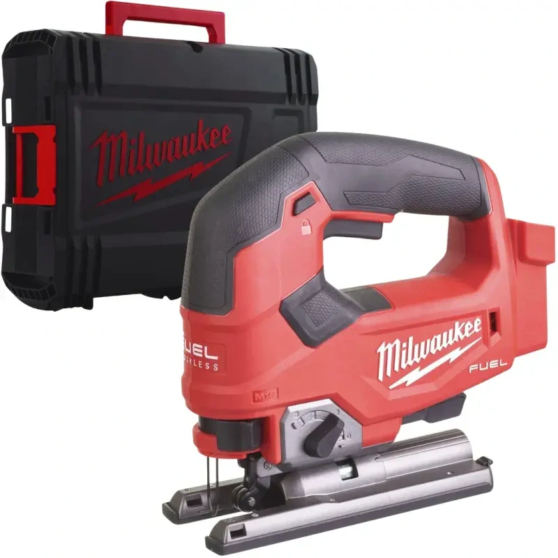 Aku přímočará pila Milwaukee M18 FJS-0X, bez aku, s kufrem, 4933464726