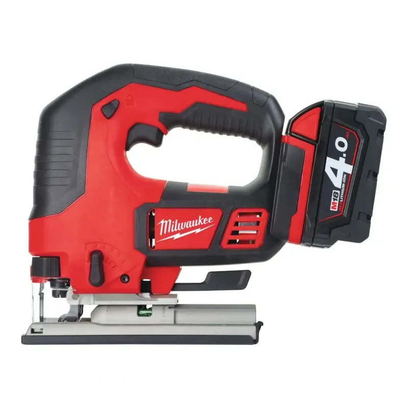 Aku přímočará pila Milwaukee M18 BJS-402C (4,0 Ah) (MI4933451389)