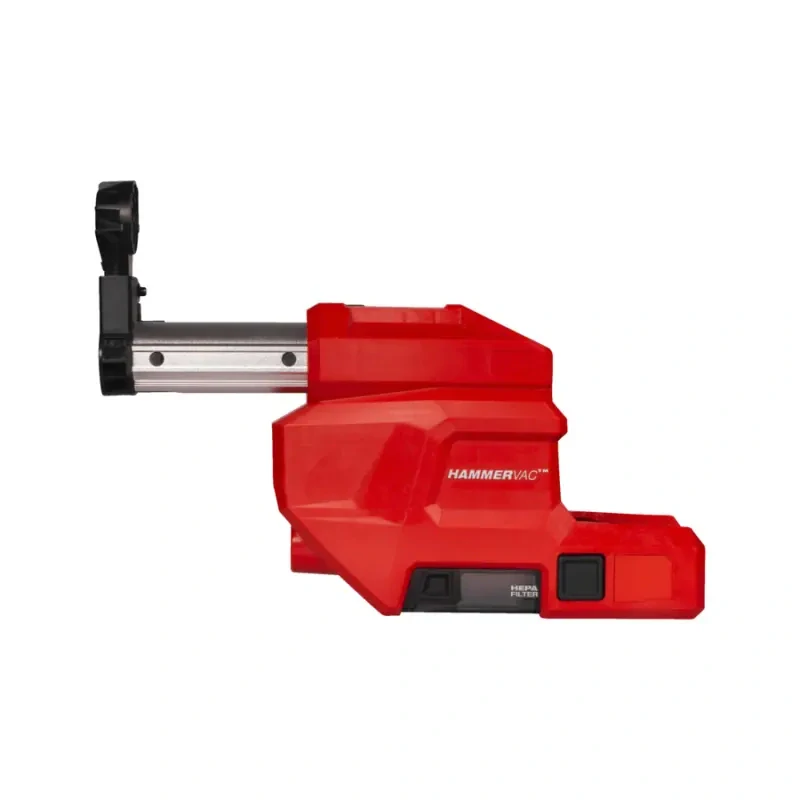 Aku odsavač prachu Milwaukee M18 FCDDEXL-0, ke kladivu SDS-PLUS, trysky 16 mm a 26 mm, bez Aku, 4933478507 (MI4933478507)