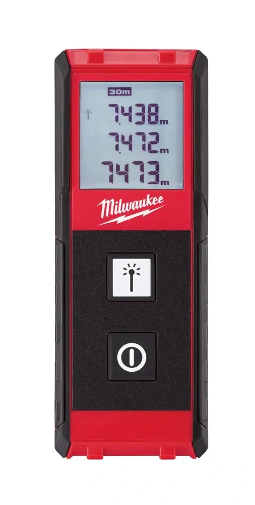 Laserový dálkoměr Milwaukee LDM 30 (MI4933459276)