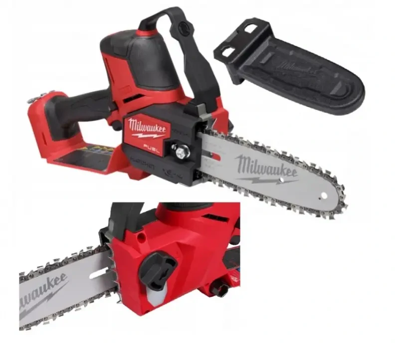Aku řetězová prořezávací pila Milwaukee M18 FHS20-0, FUEL HATCHET, lišta 20 cm, bez Aku, 4933480117 (MI4933480117)