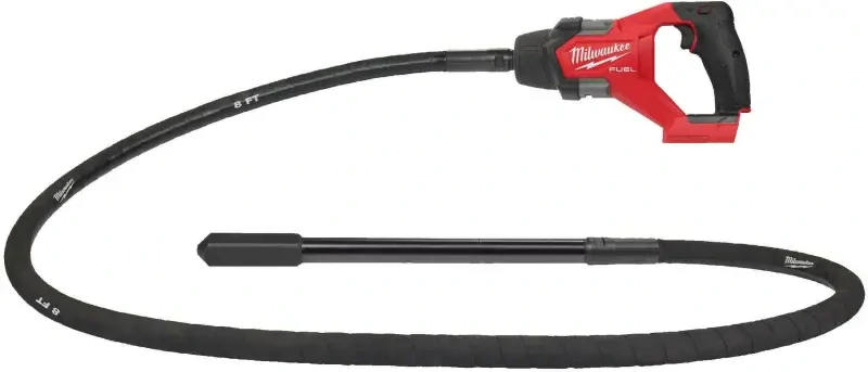 Aku ponorný vibrátor do betonu Milwaukee M18 FCVN24-0 (2,4 m), bez aku, 4933479599