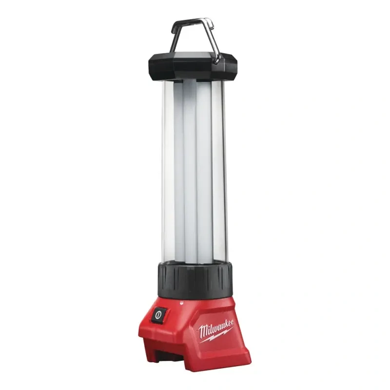 Aku lucernová svítilna/lampa Milwaukee M12 LL-0, 400 lm, TRUEVIEW LED osvětlení, bez aku, 4932430562 (MI4932430562)