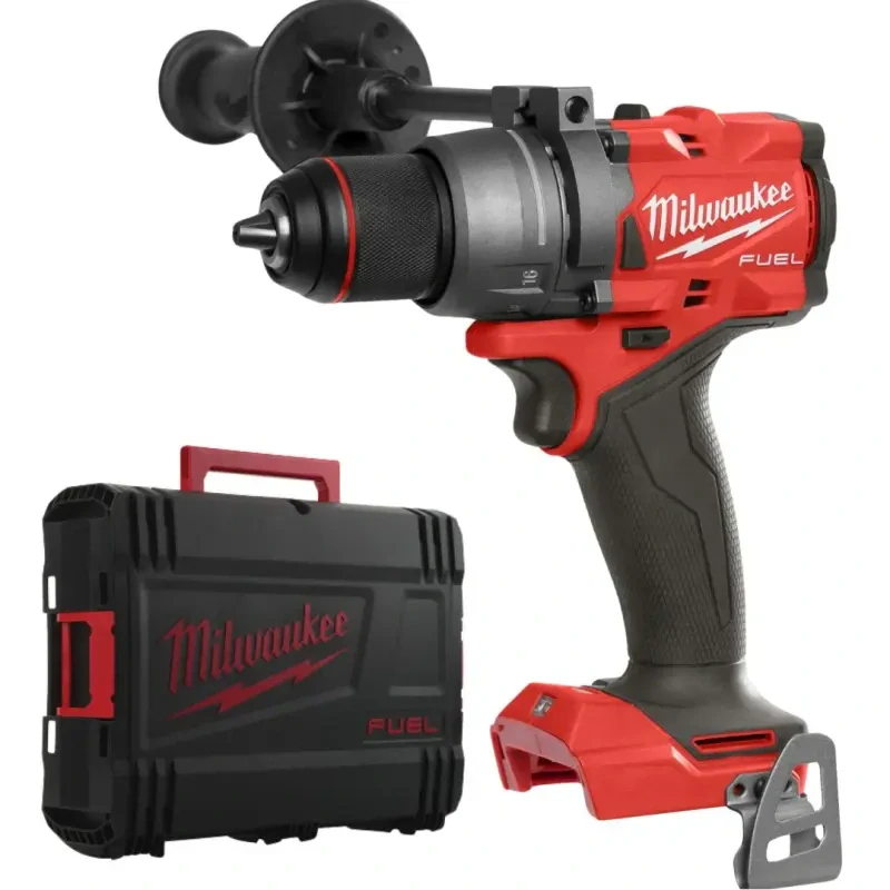 Aku vrtačka Milwaukee M18 FDD3-0X, sklíčidlo 13 mm, bez aku, s kufrem, 4933479862