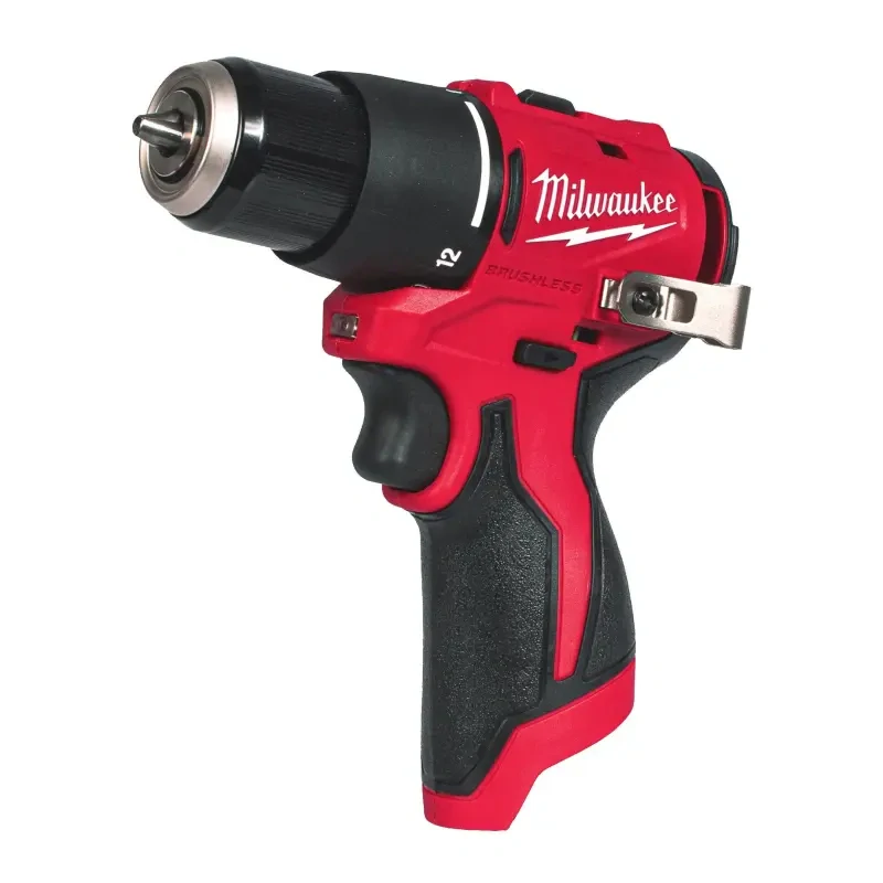 Aku vrtačka Milwaukee M12 BLPDRC-0, bez aku, 4933500421