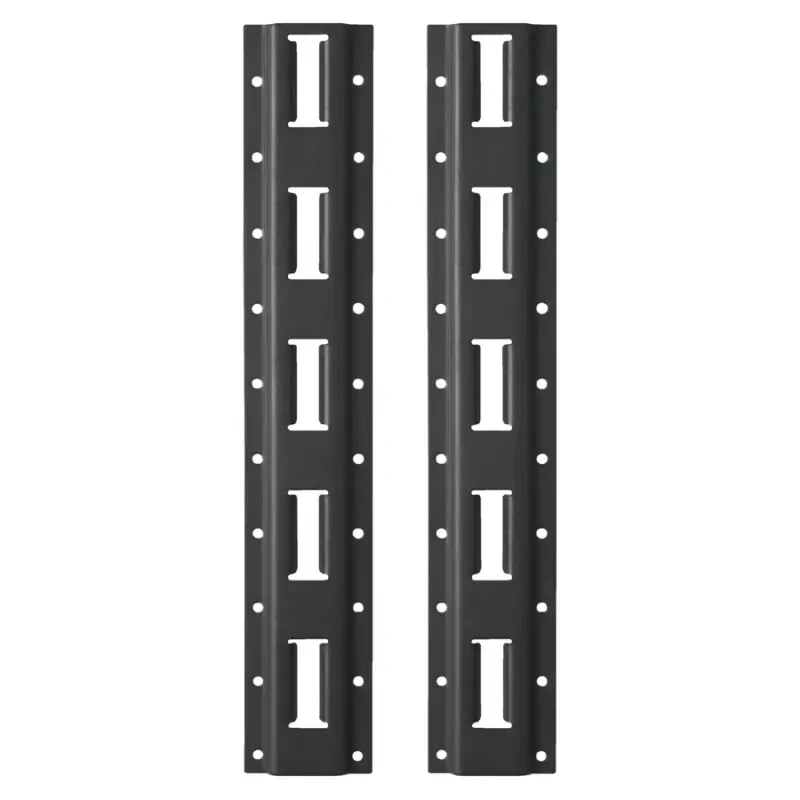 Vertikální E-track pro regálový systém Milwaukee PACKOUT 50 cm (2 ks) 4932478996 (MI4932478996)