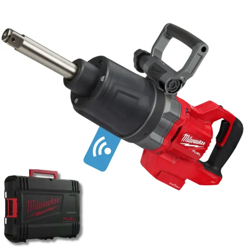Aku 1" rázový utahovák Milwaukee M18 ONEFHIWF1D-0C, ONEKEY, 2576 Nm, bez aku, 4933471755