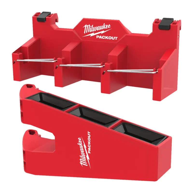 Držák bočního dlouhého nářadí Milwaukee PACKOUT 4932498649 (MI4932498649)
