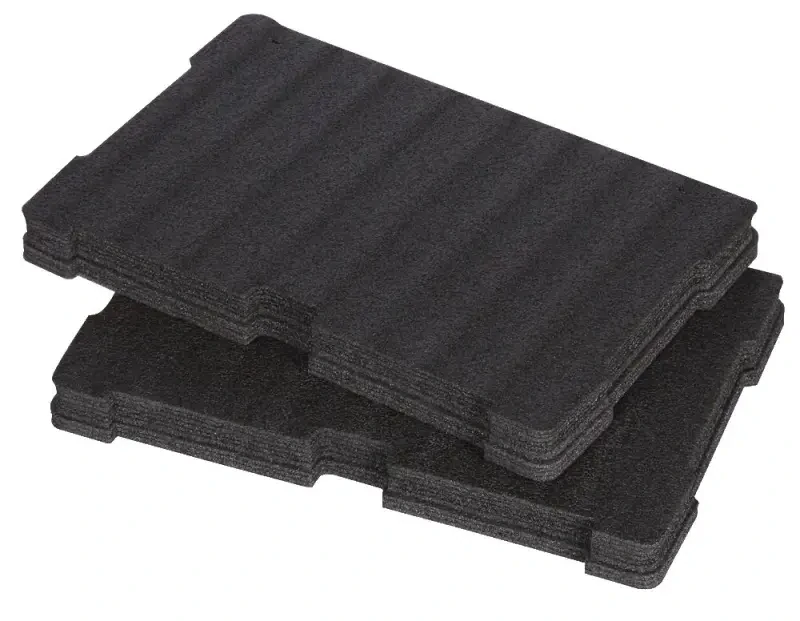 Milwaukee 4932471428 - Pěnová vložka Packout™ kompatibilní s PACKOUT boxem č. 4932464080 (2 vložky) a velkým PACKOUT boxem č. 4932464079 (4 vložky)