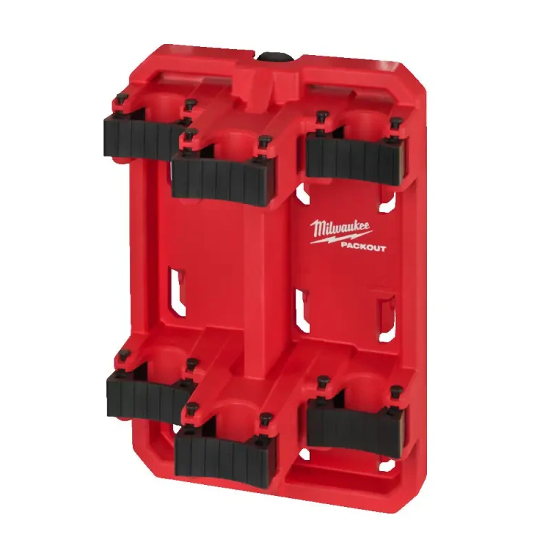 Skladovací polička - stojan pro dlouhé nářadí Milwaukee Packout™ (MI4932480714)