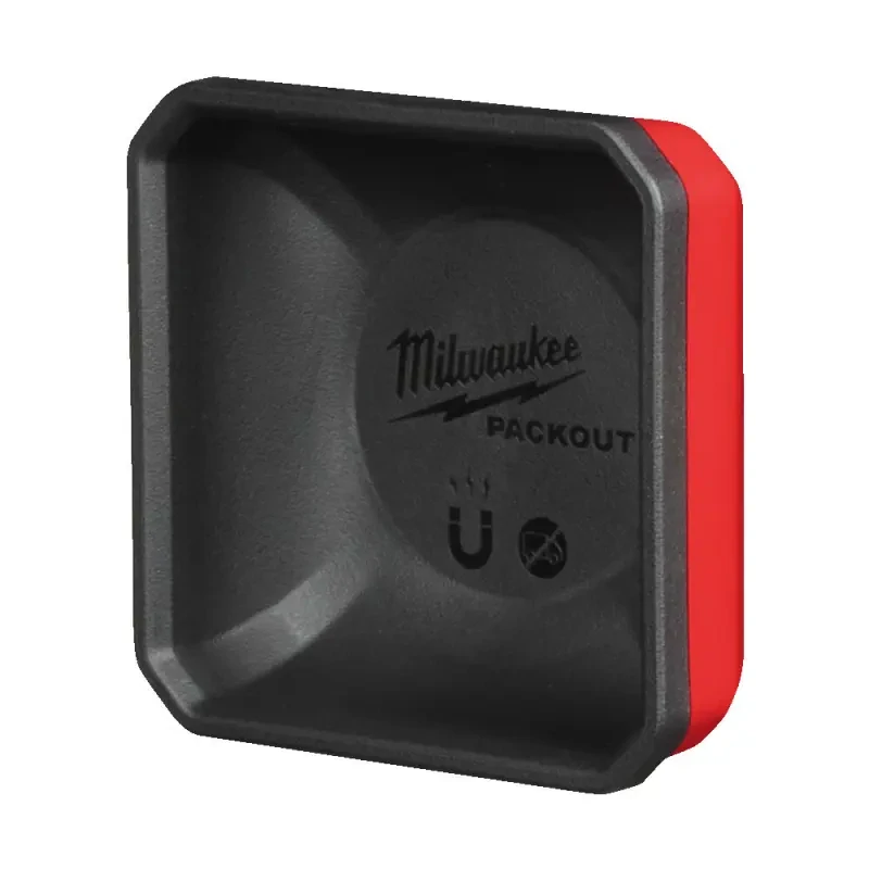 Magnetická miska Milwaukee Packout™ - 10 x 10 cm (MI4932493380)
