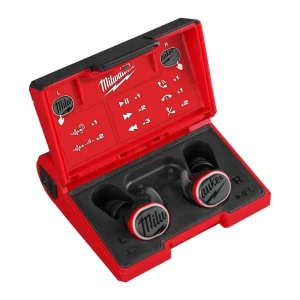 Sluchátka do uší s Bluetooth® Milwaukee L4 RLEPB-301