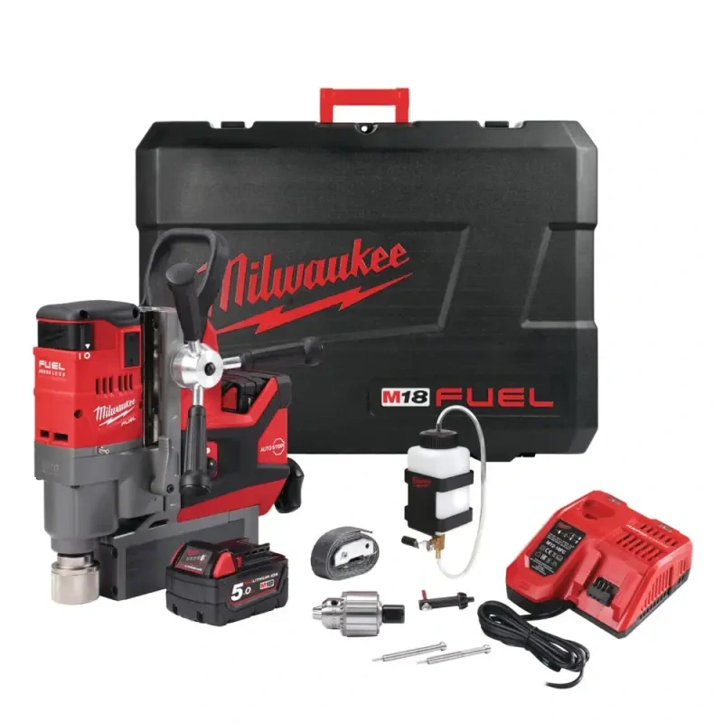 Aku magnetická vrtačka Milwaukee M18 FMDP-502C (5,0 Ah) (MI4933451012)