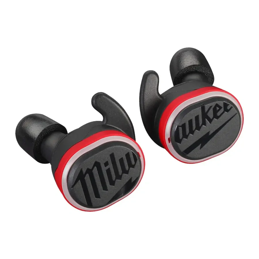 Sluchátka do uší s Bluetooth® Milwaukee L4 RLEPB-301