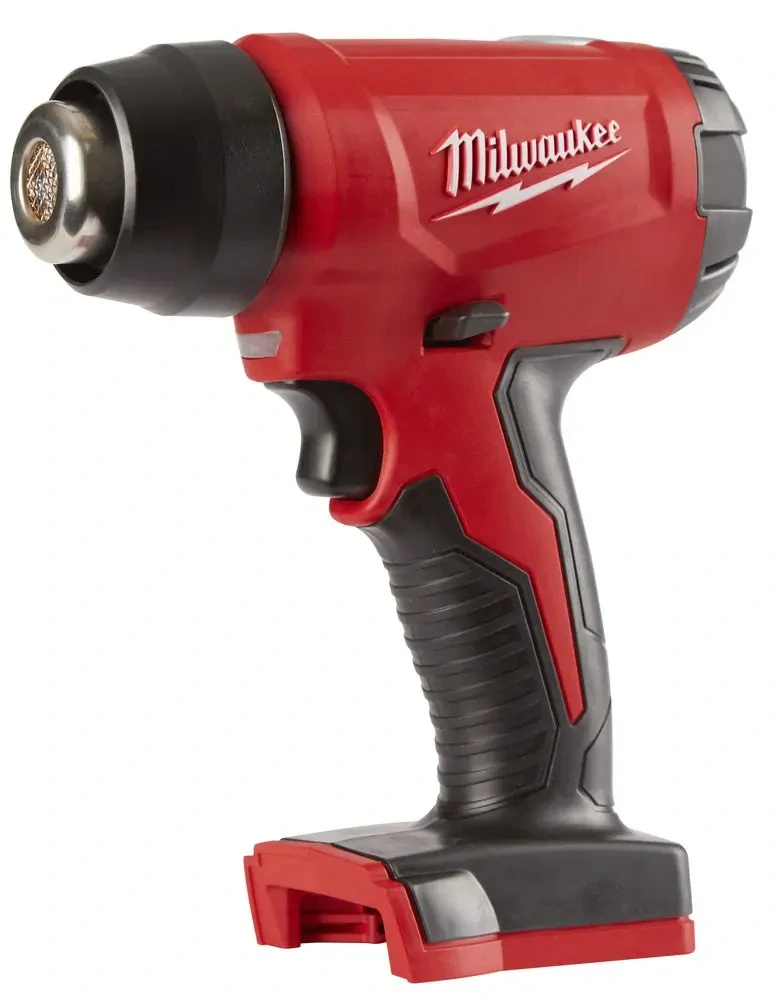 Aku horkovzdušná pistole Milwaukee M18 BHG-0, až 470°C, 170 l/min, bez Aku, 4933459771 (MI4933459771)
