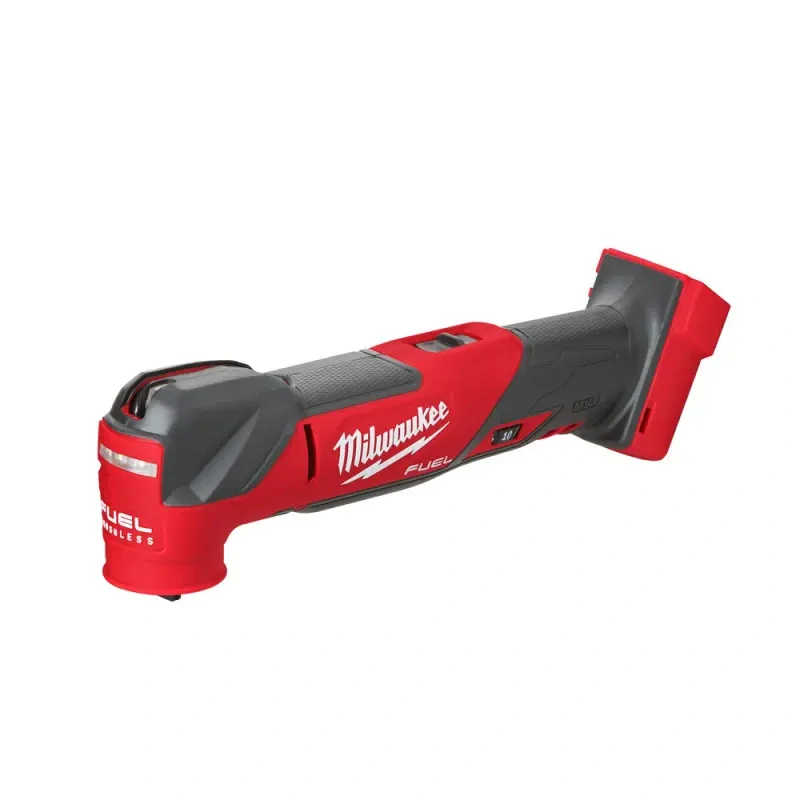 Aku multifunkční nářadí Milwaukee M18 FMT-0X, oscilační bruska, bez aku, s kufrem, 4933478491