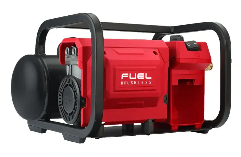 Aku kompresor Milwaukee M18 FAC-0, max. tlak 9,31 bar, bez Aku, 4933472166 (MI4933472166)