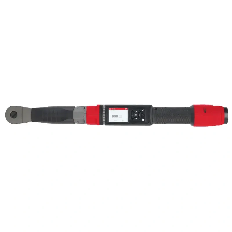 Aku 1/2" digitální ráčnový utahovák Milwaukee M12 ONEFTR12-201C, ONEKEY, 203,4 Nm, momentová ráčna, 1x aku M12 B2 + C12 C + kufr, 4933464970