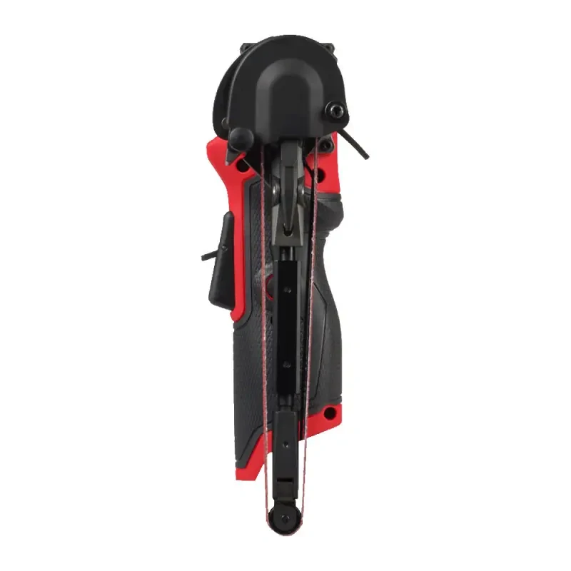 Aku pásová bruska Milwaukee M12 FBFL13-0, 13 x 457 mm, bez aku, 4933480960