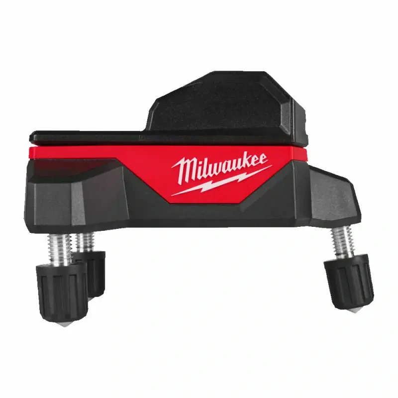 Nastavitelná základna Milwauke WLB-C pro vyrovnání laseru, s kufrem, závit 1/4" pro stativ, 4932479198