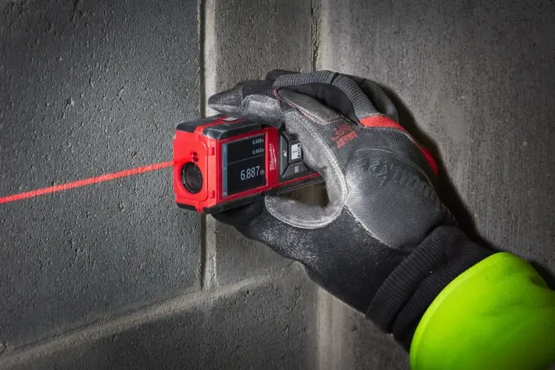 Laserový dálkoměr Milwaukee LDM 100 (MI4933459278)