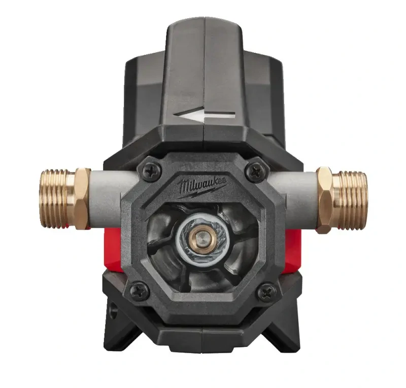 Aku hydraulické čerpadlo Milwaukee M18 BTP-0, přečerpávací vodní pumpa, bez aku, 4933471494 (MI4933471494)