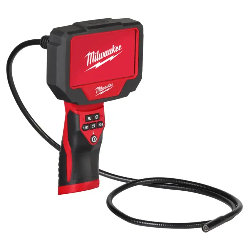 Aku inspekční kamera Milwaukee M12 360IC12-0C, 360° 1,2 m 2. Generace (bez aku) 4933480739 (MI4933480739)