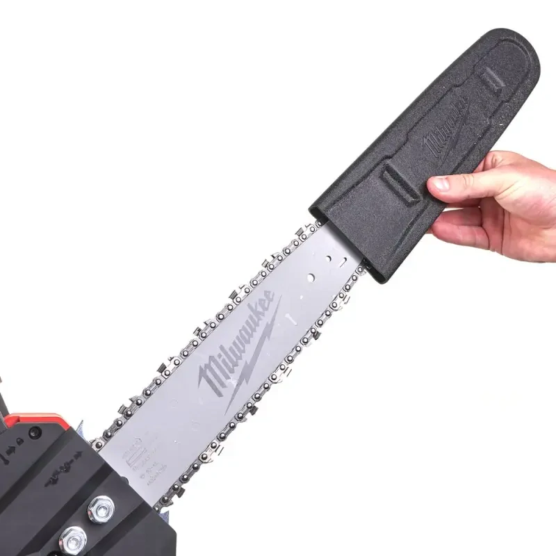 Aku řetězová pila Milwaukee M18 FCHSC-0, lišta 30 cm, bez Aku, 4933471441 (MI4933471441)