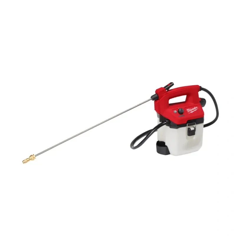 Aku postřikovač Milwaukee M12 BHCS3L-0, rozprašovač, nádrž 3,7 litru, bez Aku, 4933480781 (MI4933480781)