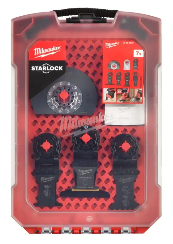 Nůžky/plotostřih na živý plot QUIK-LOK Milwaukee M18 POPH-SHTA, krátký nástavec, bez aku a pohonné jednotky, 4932492666 (MI4932492666)