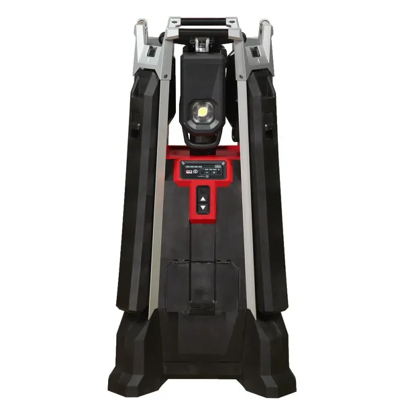 Aku stojanová svítilna Milwaukee MXFuel MXF TL-601, ONE-KEY, TRUEVIEW LED osvětlení, 1x aku MXF XC406, integrovaná nabíječka, 4933471844 (MI4933471844)