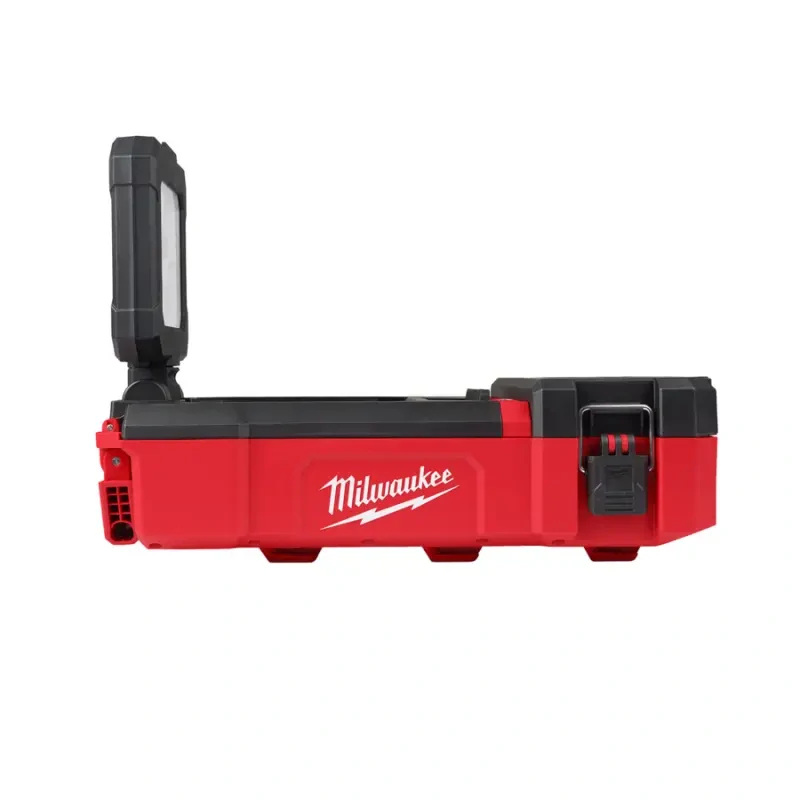 Aku svítilna Milwaukee M12 POAL-0 PACKOUT, 1400 lm, TRUEVIEW LED osvětlení, bez aku, 4933480473 (MI4933480473)