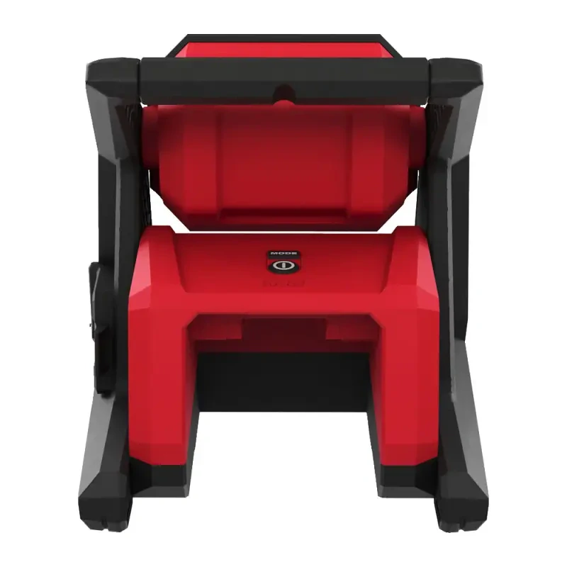 Aku polohovatelná svítilna/lampa Milwaukee M18 HOAL-0, 4000 lm, TRUEVIEW LED plošné oslvětlení, bez aku, 4933478118 (MI4933478118)