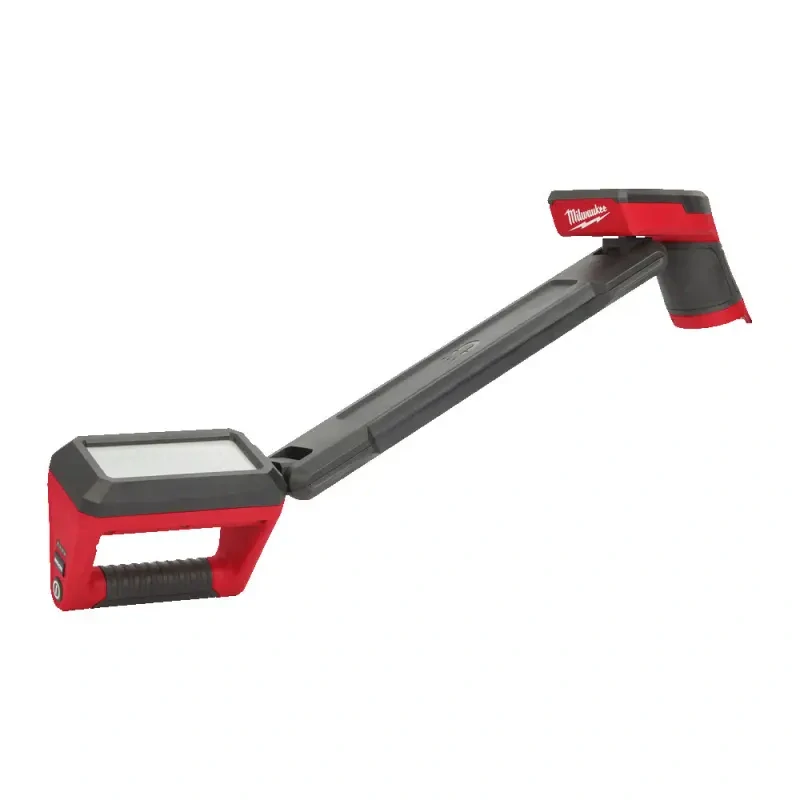 Aku podvozková svítilna Milwaukee M12 UCL-0, 1200 lm, TRUEVIEW LED osvětlení, polohovatelná konstrukce, bez aku, 4933478868 (MI4933478868)