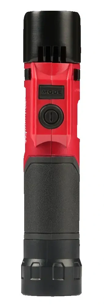 Aku polohovatelná svítilna/lampa Milwaukee L4 PWL-301, 500 lm, TRUEVIEW LED osvětlení, 1x aku L4 B3, 4933479765 (MI4933479765)