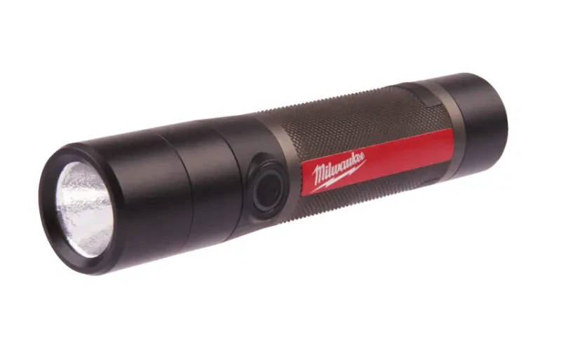 Aku kapesní tužková svítilna Milwaukee FMLED-301, 800 lm, TRUEVIEW LED osvětlení, 1x aku L4 B3, 4933479770 (MI4933479770)
