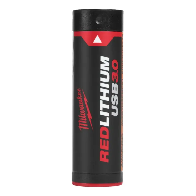 Akumulátor Milwaukee L4 B3 USB (4 V / 3,0 Ah), REDLITHIUM, 4933478311