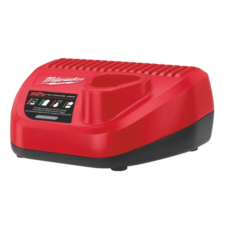 Aku nabíječka Milwaukee M12 C12 C, slot M12, 4932352000