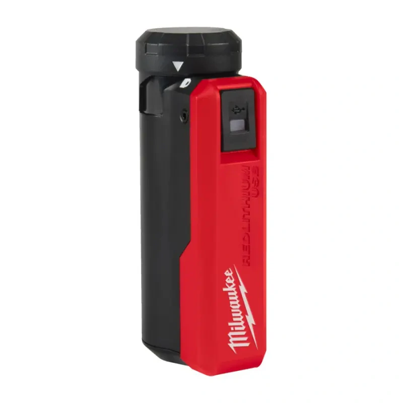 Aku adaptér/dobíjecí zdroj Milwaukee L4 PPS-301, 1x aku L4 B3, přenosné USB dobíjení, 4932493335