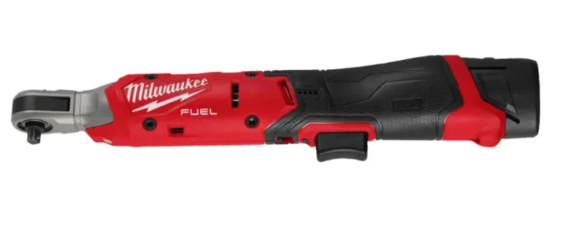 Aku 1/4" ráčnový utahovák Milwaukee M12 FIR14G2-252B, 2x aku M12 HB2.5 + C12 C + taška, 4933498934