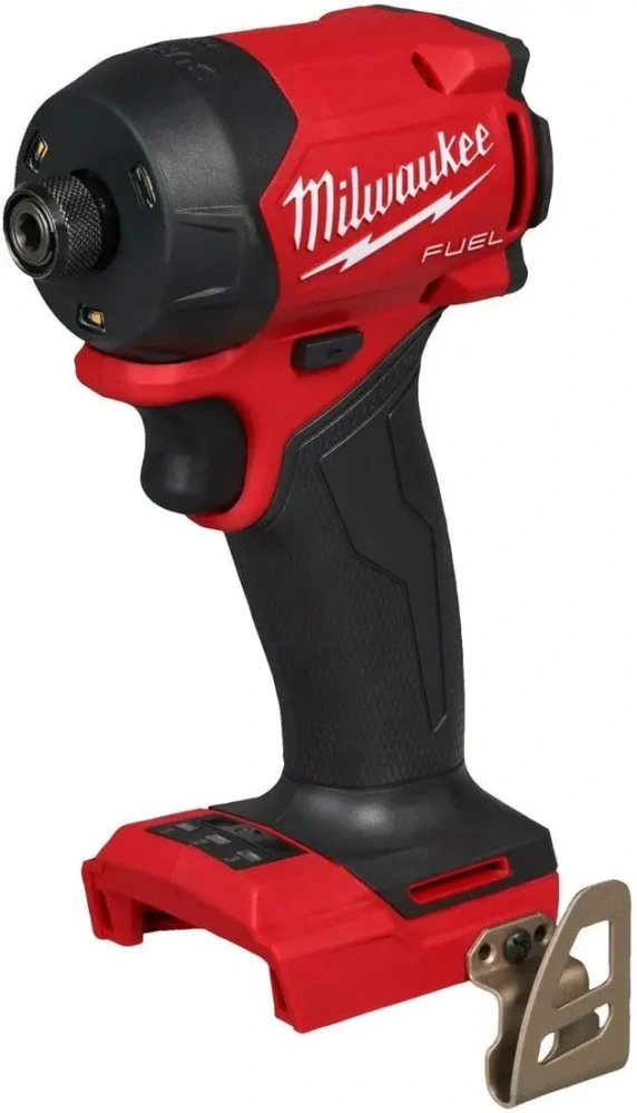 Aku 1/4" HEX rázový šroubovák/utahovák Milwaukee M18 FIDRQ-0X SURGE, 113 Nm, bez aku, s kufrem, 4933498910