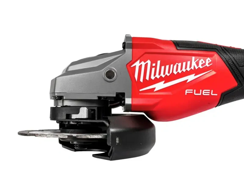 Aku úhlová bruska Milwaukee 150 mm M18 FHSAG150XB2-0X vysoce výkonná s posuvným spínačem (bez aku) 4933493421 (MI4933493421)