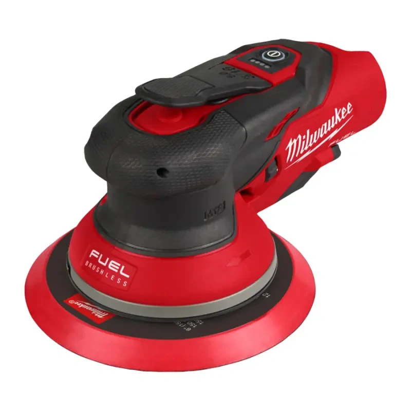 Aku excentrická vibrační bruska 150 mm Milwaukee M12 FROS5-0, bez aku, 4933493650 (MI4933493650)