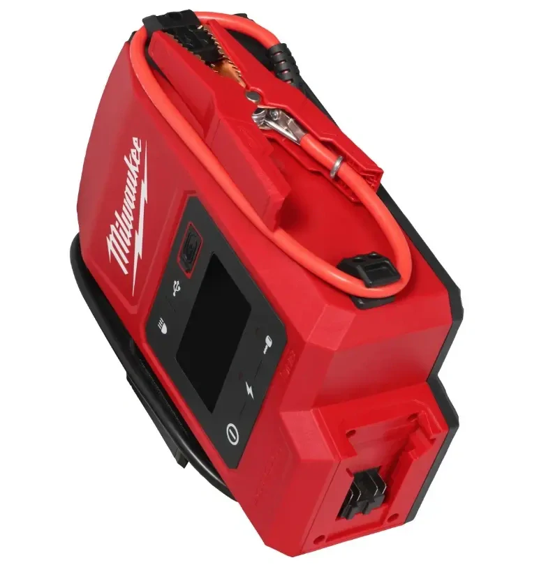 Aku startovací zdroj Milwaukee M18 JS2000-0, bez aku, 4933498026