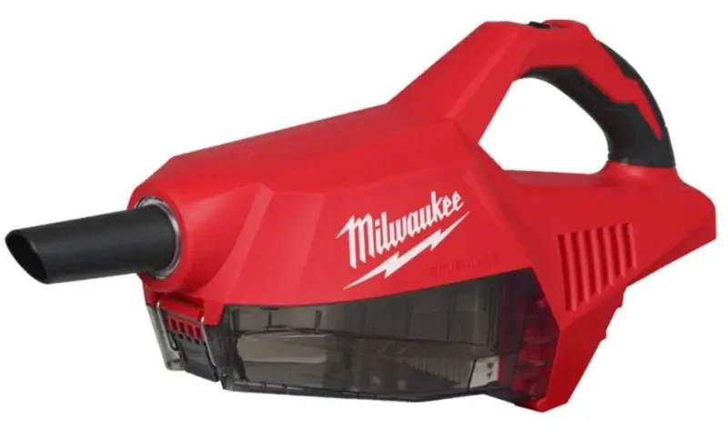 Aku vysavač Milwaukee M18 BLCV2-0, bez aku, kompaktní, bezuhlíkový ruční, 4933500788