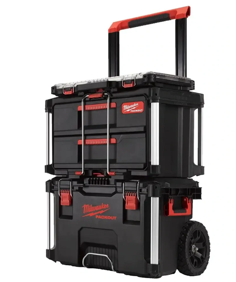 Startovací sada Milwaukee PACKOUT™ (MI4932479957)