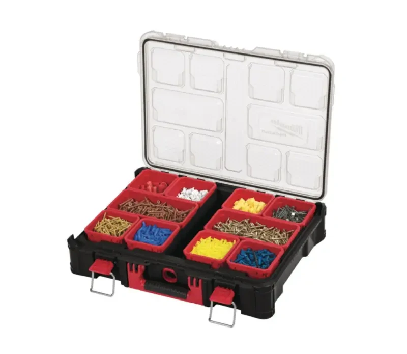 Sada kufrů Milwaukee Packout (3 ks) 4932498984 (MI4932498984)