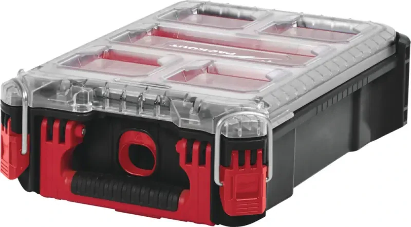 Milwaukee 4932464083 - Kompaktní systémový organizér Packout™ (MI4932464083)