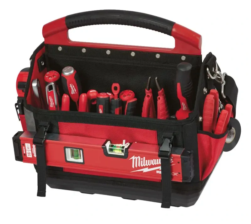 Milwaukee 4932464085 - Brašna Packout™ 40 cm (31 přihrádek) (MI4932464085)